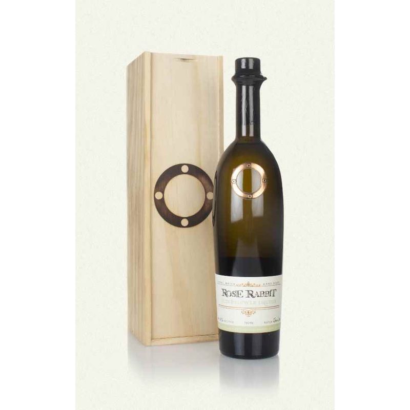 Rose Rabbit Elderflower Liqueur | 700ML