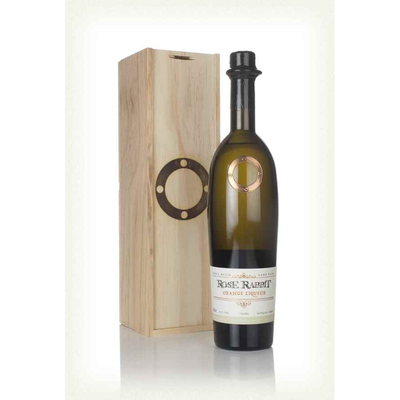 Rose Rabbit Orange Liqueur | 700ML