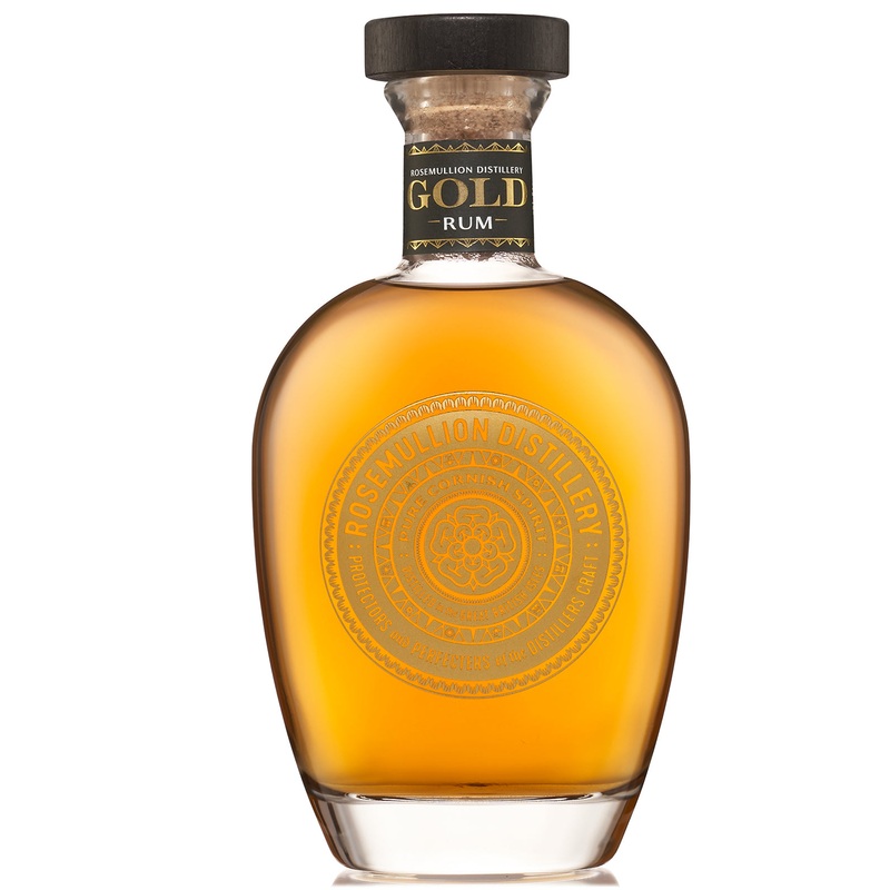 Rosemullion Gold Rum | 700ML