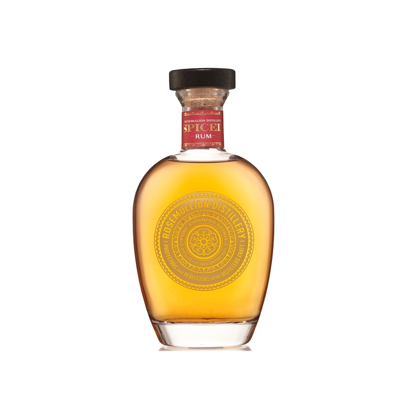 Rosemullion Spiced Rum | 700ML