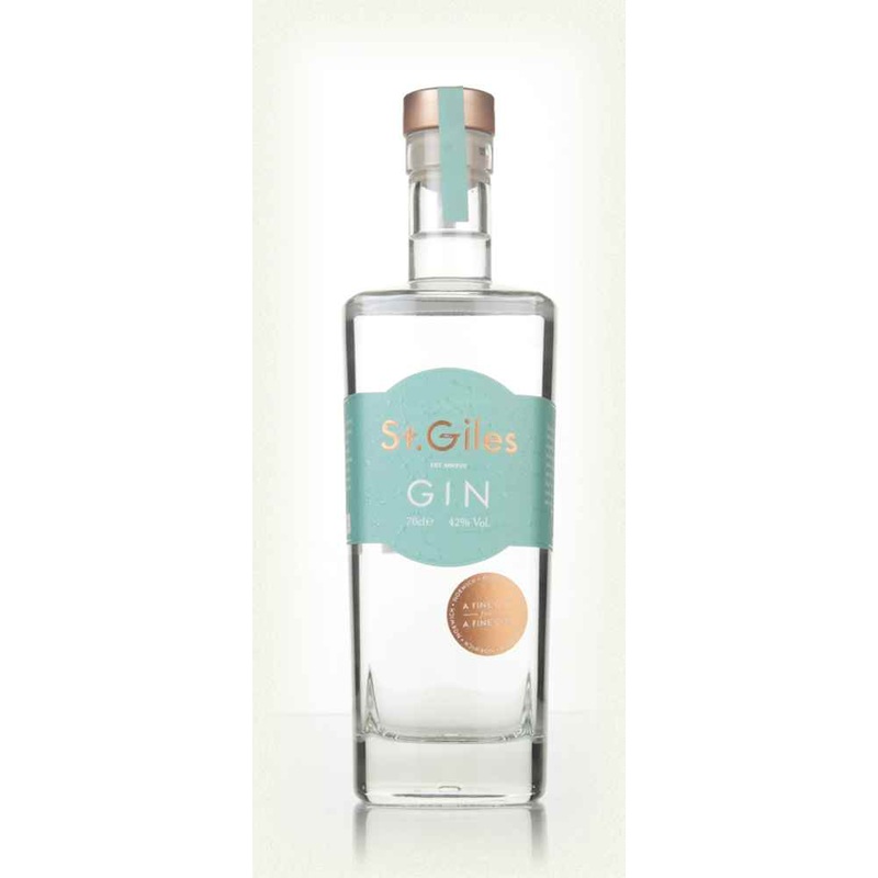 St. Giles Gin | 700ML