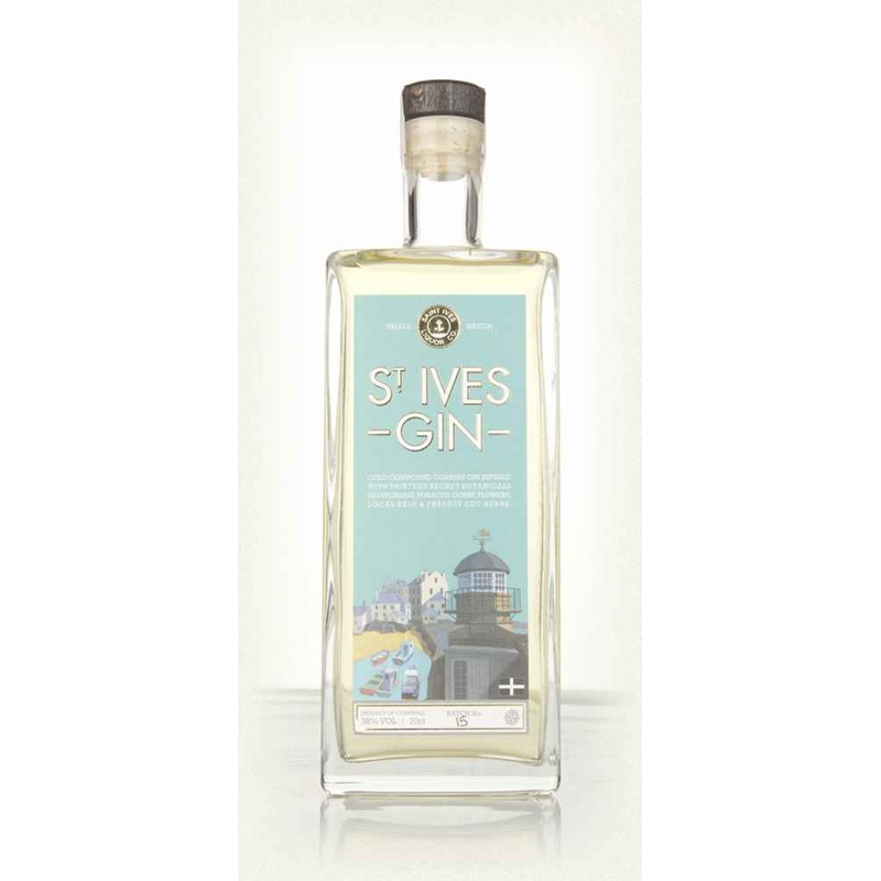 St. Ives Gin | 700ML