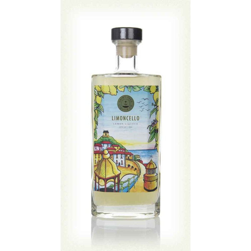 St. Ives Limoncello Liqueur | 500ML