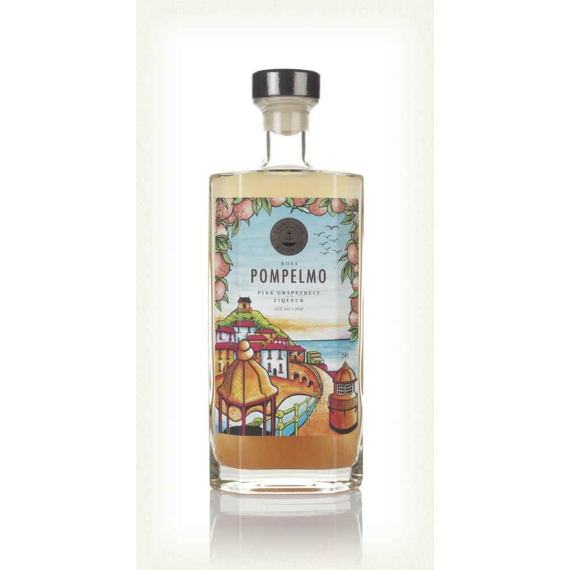 St. Ives Pompelmocello Pink Grapefruit Liqueur | 500ML