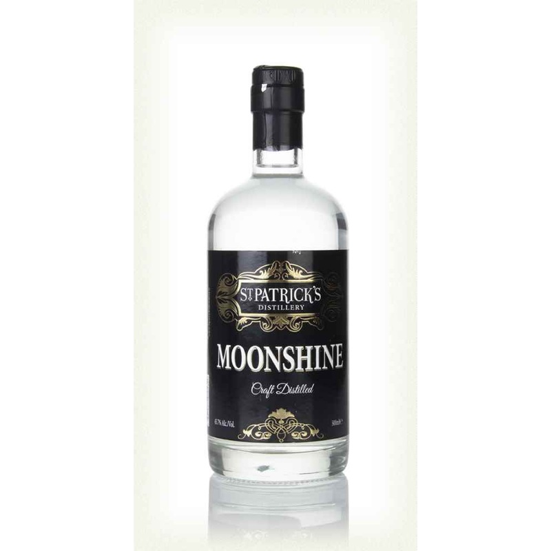 St. Patrick's Moonshine Spirit | 500ML
