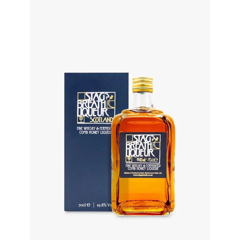 Stag's Breath Liqueur | 700ML