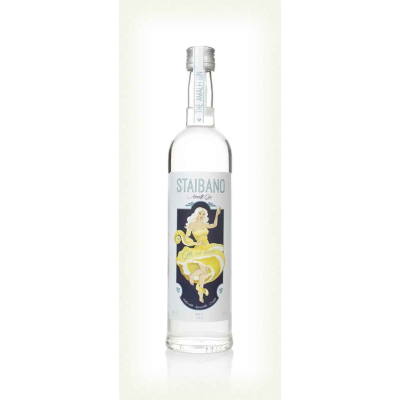 Staibano Amalfi Gin | 700ML