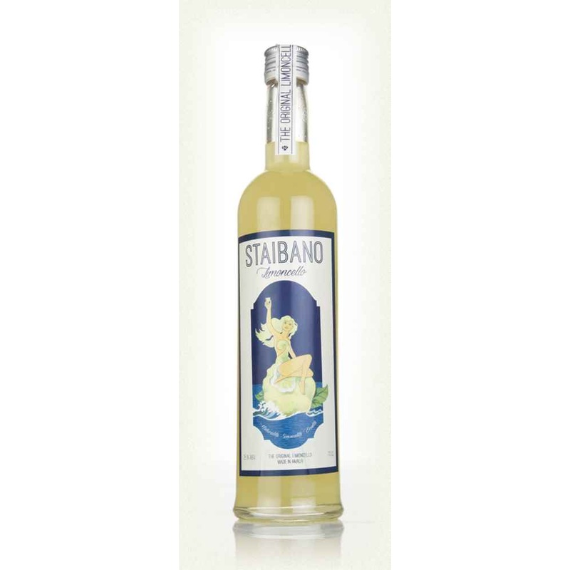Staibano Limoncello Liqueur | 700ML