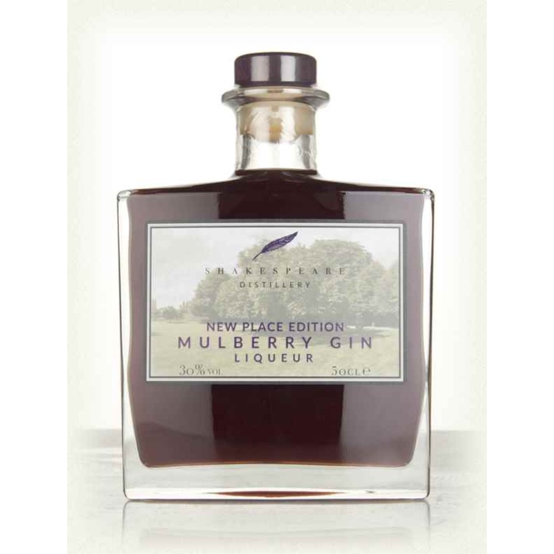 Stratford Mulberry Gin Liqueur | 500ML
