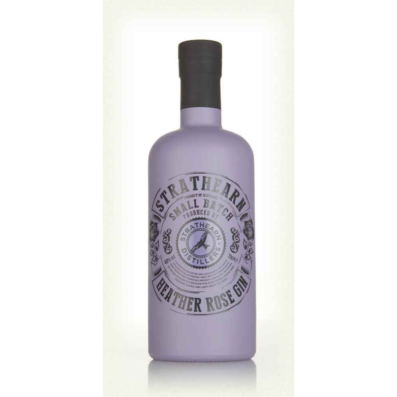 Strathearn Heather Rose Gin | 700ML