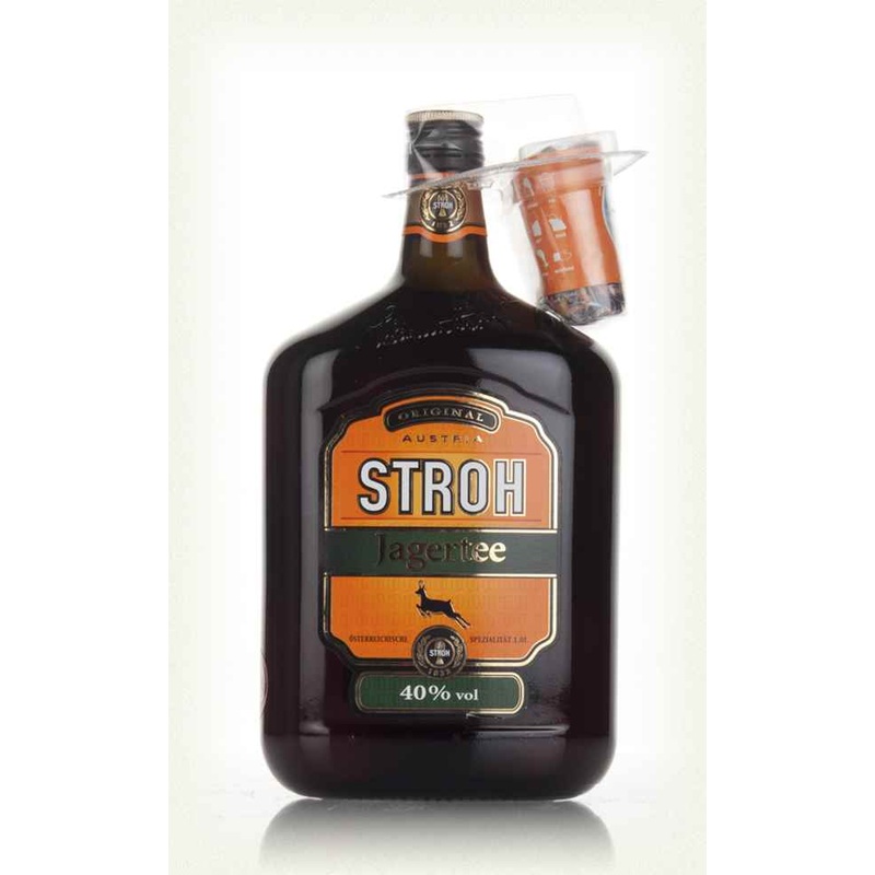 Stroh Jagertee Herbal Liqueur | 1L