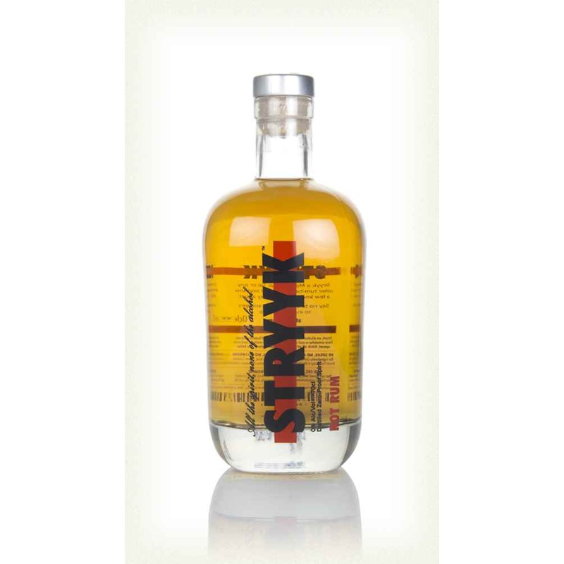 STRYYK Not Rum Spirit | 700ML