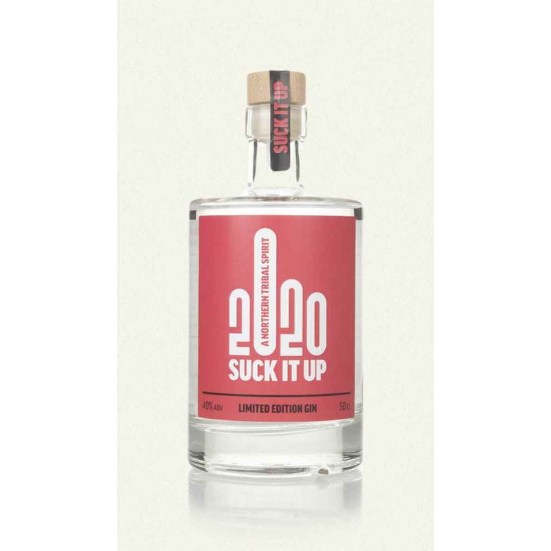 Suck it Up Gin | 500ML