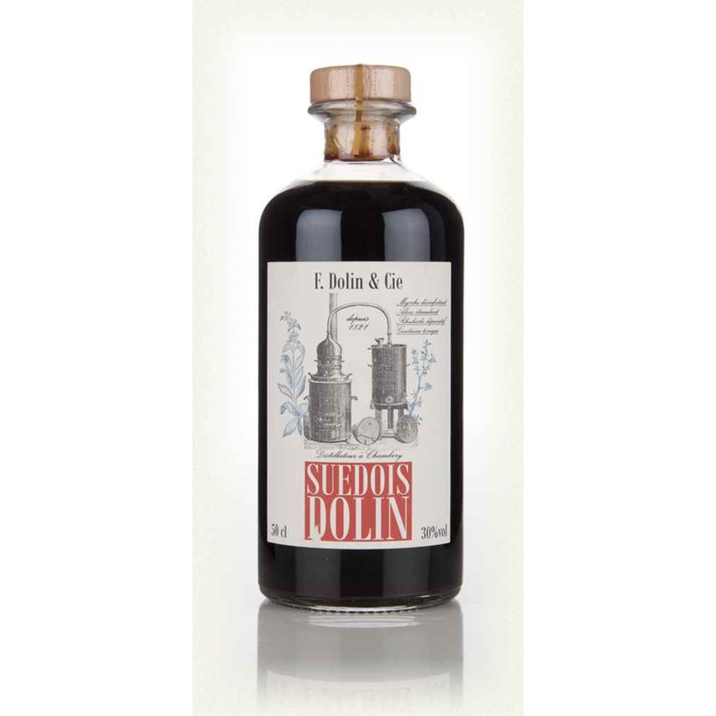 Suedois Dolin Herbal Liqueur | 500ML