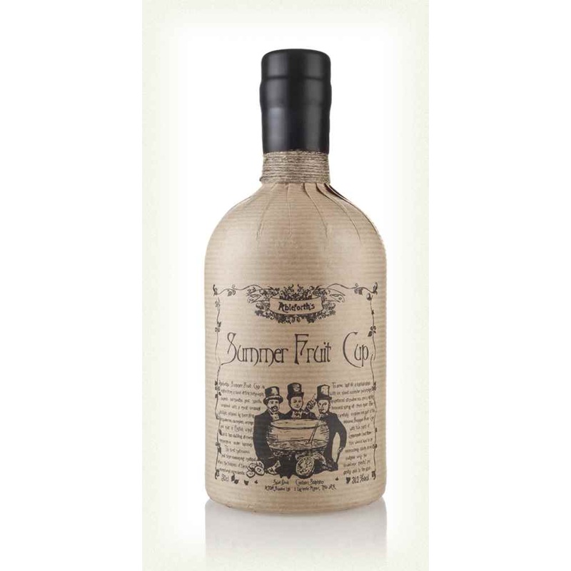 Summer Fruit Cup Liqueur | 500ML
