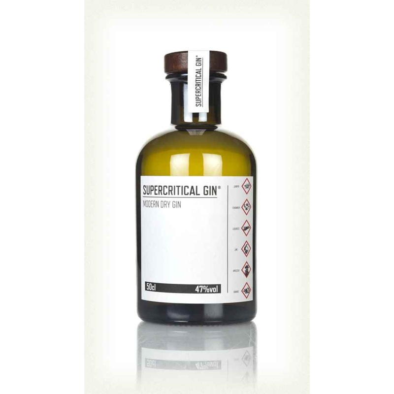 Supercritical Gin | 500ML