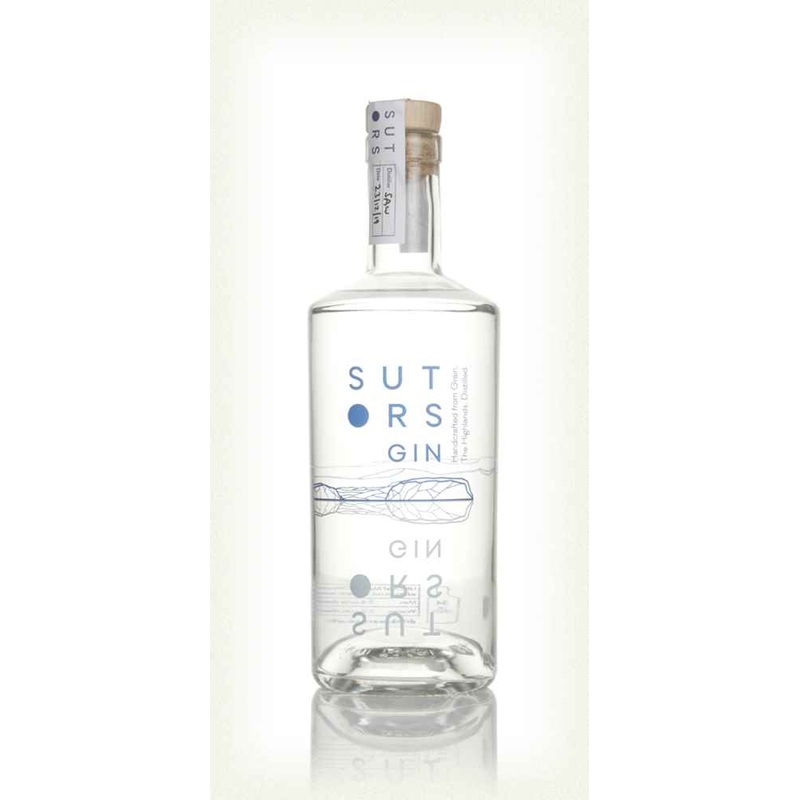 Sutors Gin | 700ML