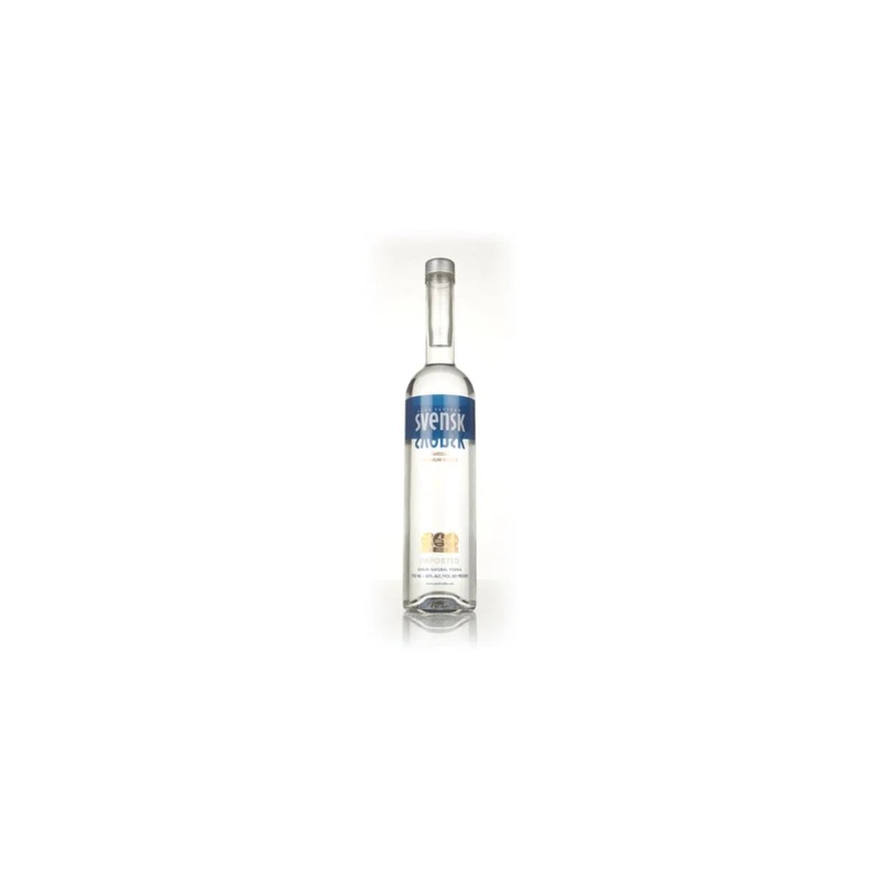 Svensk Lake Vttern Plain Vodka | 700ML