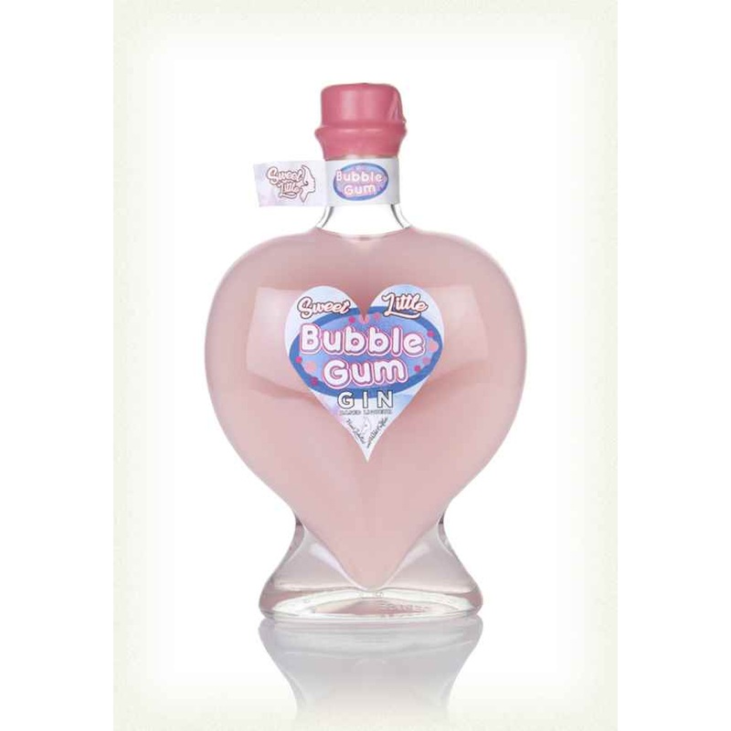 Sweet Little Bubble Gum Gin Liqueur | 500ML