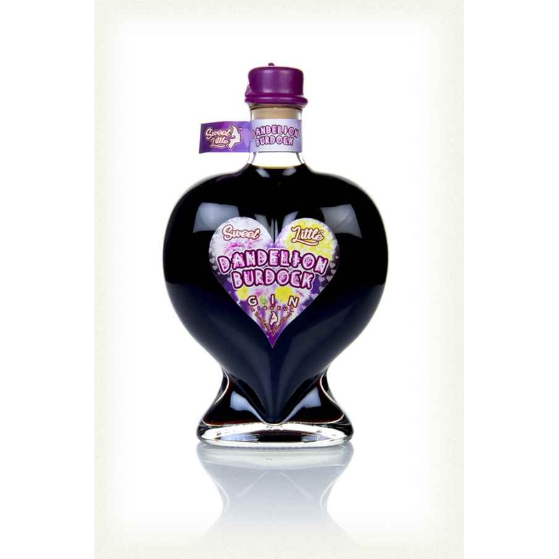 Sweet Little Dandelion Burdock Gin Liqueur | 500ML