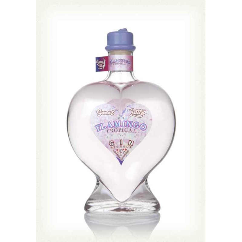 Sweet Little Flamingo Gin Liqueur | 500ML