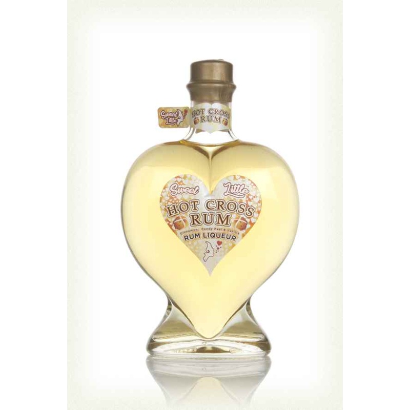 Sweet Little Hot Cross RumLiqueur | 500ML