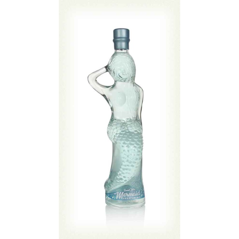 Sweet Little Mermaid Flavoured Gin | 500ML