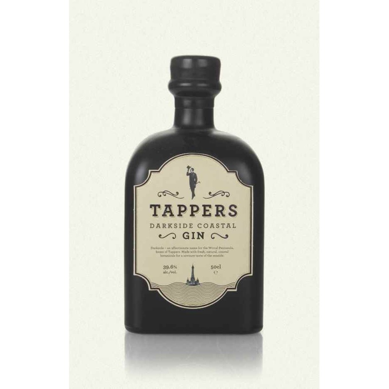 Tappers Darkside Gin | 500ML