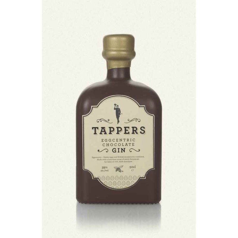 Tappers Eggcentric Gin | 500ML