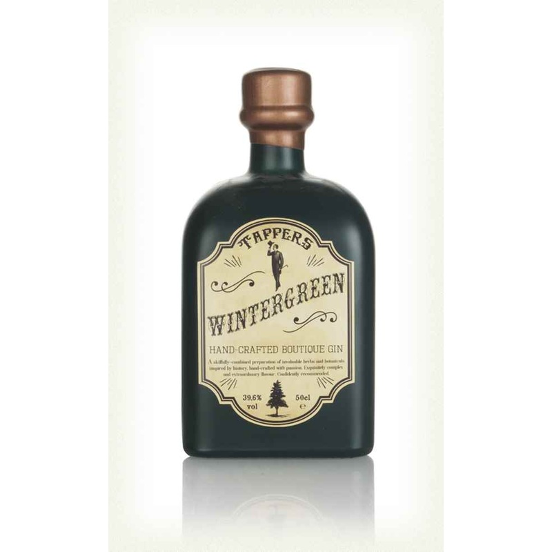 Tappers Wintergreen Gin | 500ML