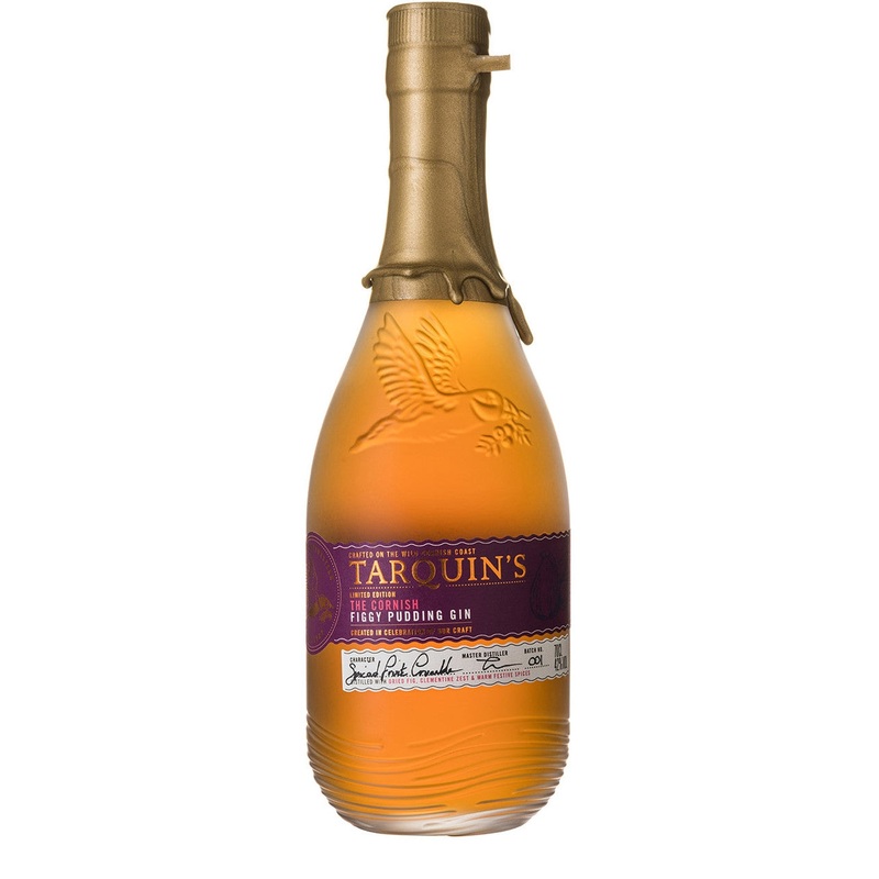 Tarquin's Figgy Pudding Gin | 700ML
