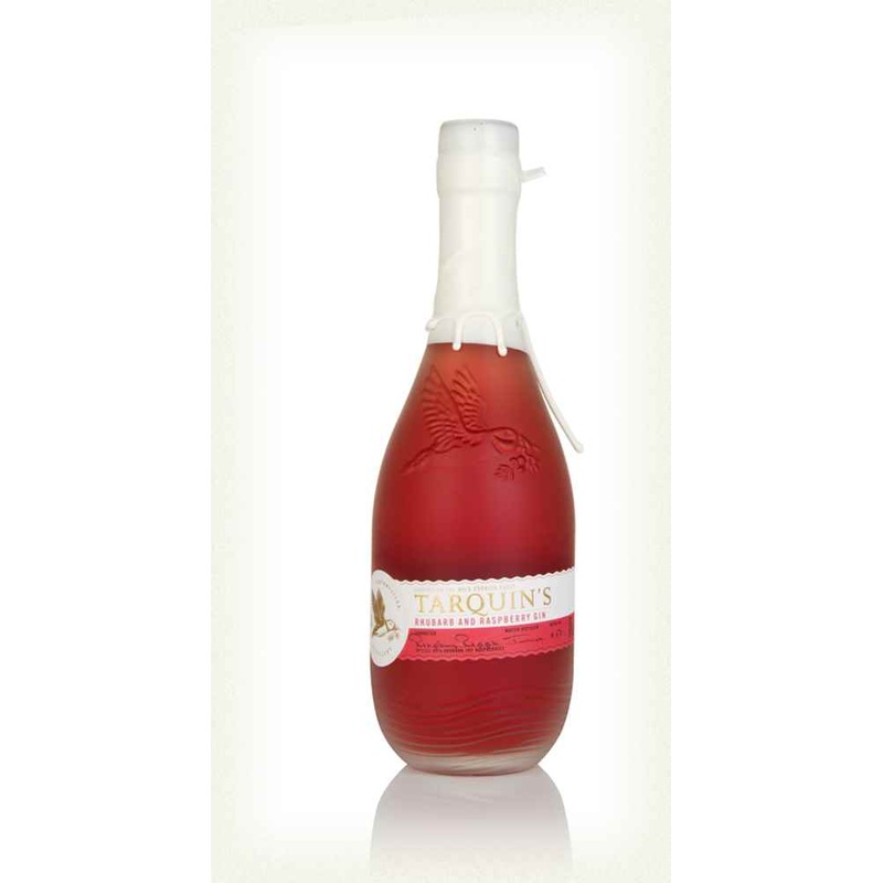 Tarquin's Rhubarb and Raspberry Gin | 700ML