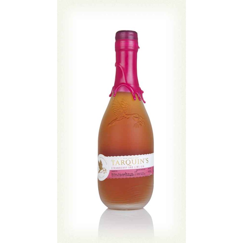 Tarquin's Strawberry and Lime Gin | 700ML