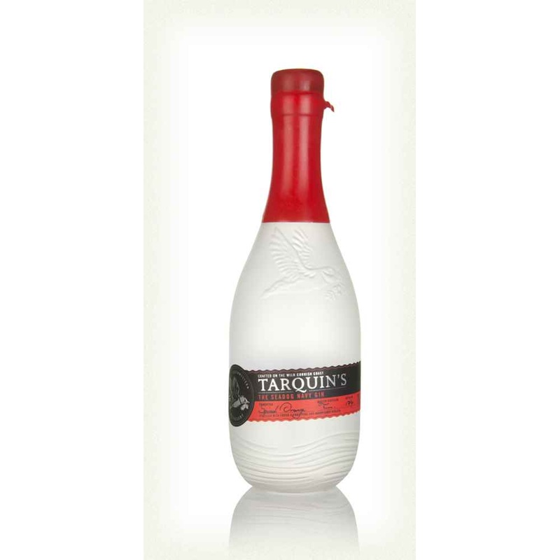 Tarquin's The Seadog Navy Strength Gin | 700ML