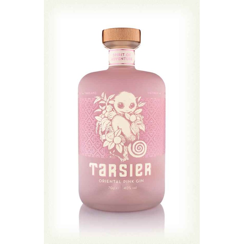 Tarsier Oriental Pink Gin | 700ML