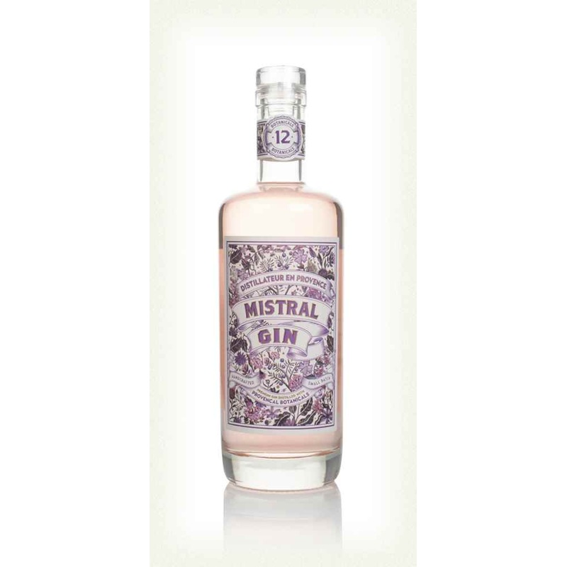 Terres de Mistral Flavoured Gin | 700ML