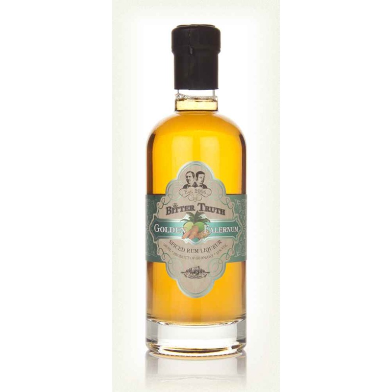 The Bitter Truth Golden Falernum Liqueur | 500ML
