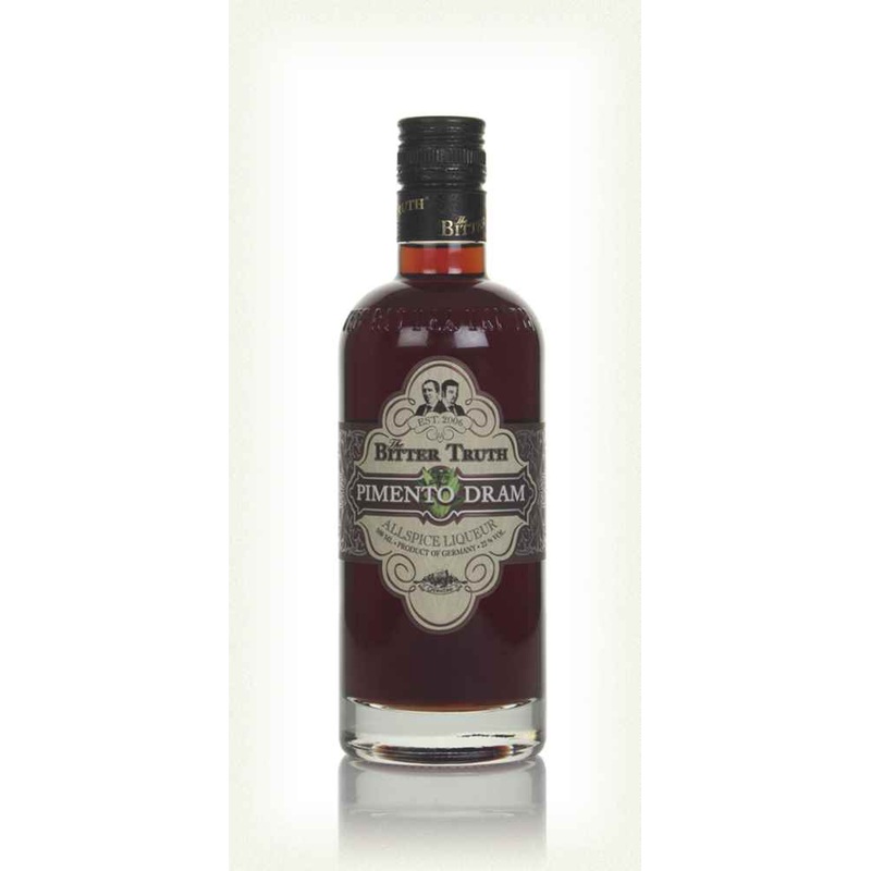 The Bitter Truth Pimento Dram Liqueur | 500ML