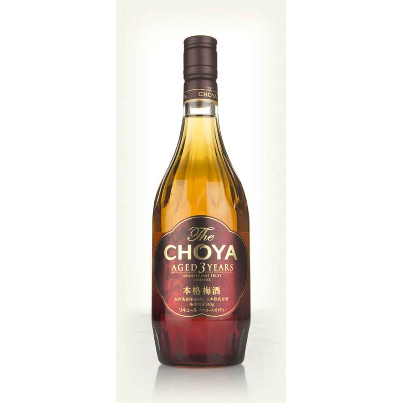 The Choya Aged 3 Year Liqueur | 720ML