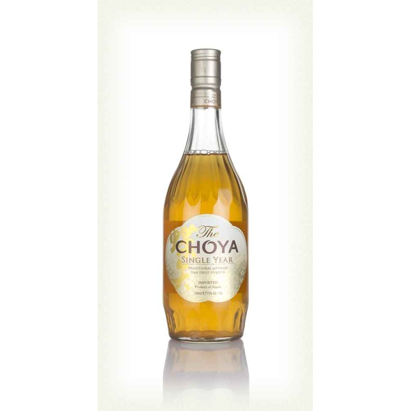 The Choya Single Year Liqueur | 700ML
