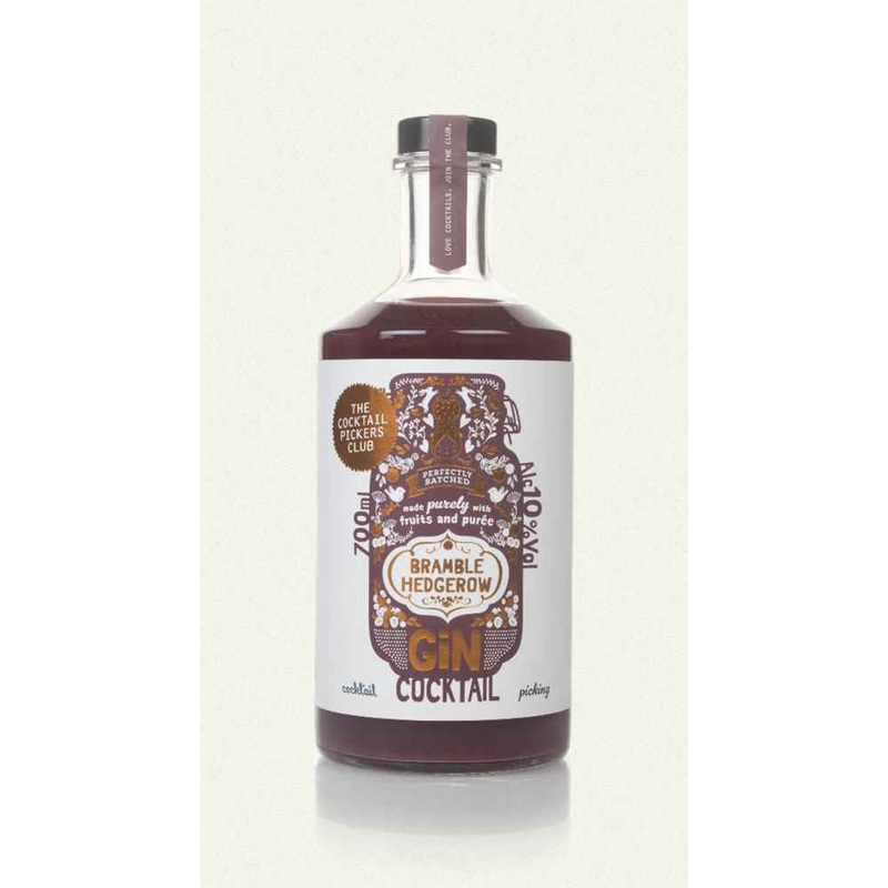 The Cocktail Pickers Club Bramble Hedgerow GinCocktail Pre_Bottled-Cocktails | 700ML