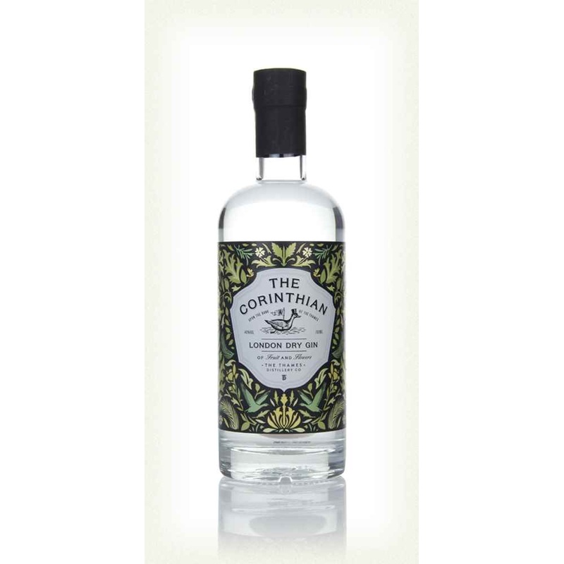 The Corinthian London Dry Gin | 700ML