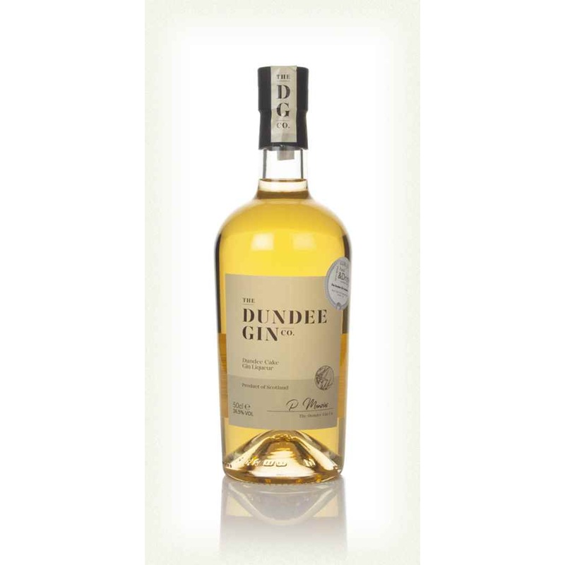 The Dundee Gin Co. Dundee Cake Gin Liqueur | 500ML