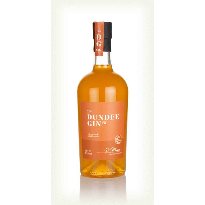 The Dundee Gin Co. Marmalade Gin Liqueur | 500ML