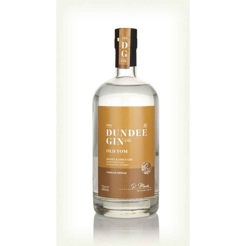 The Dundee Gin Co. Old Tom Gin | 700ML