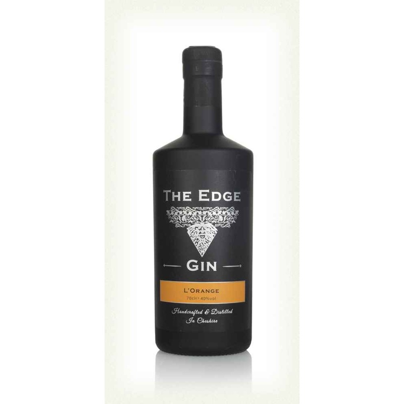 The Edge L'Orange Flavoured Gin | 700ML