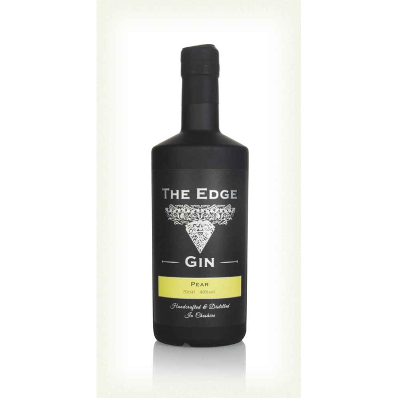 The Edge Pear Flavoured Gin | 700ML