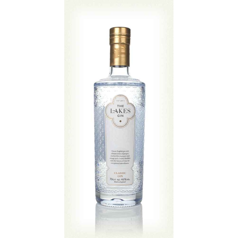 The Lakes Classic Gin | 700ML