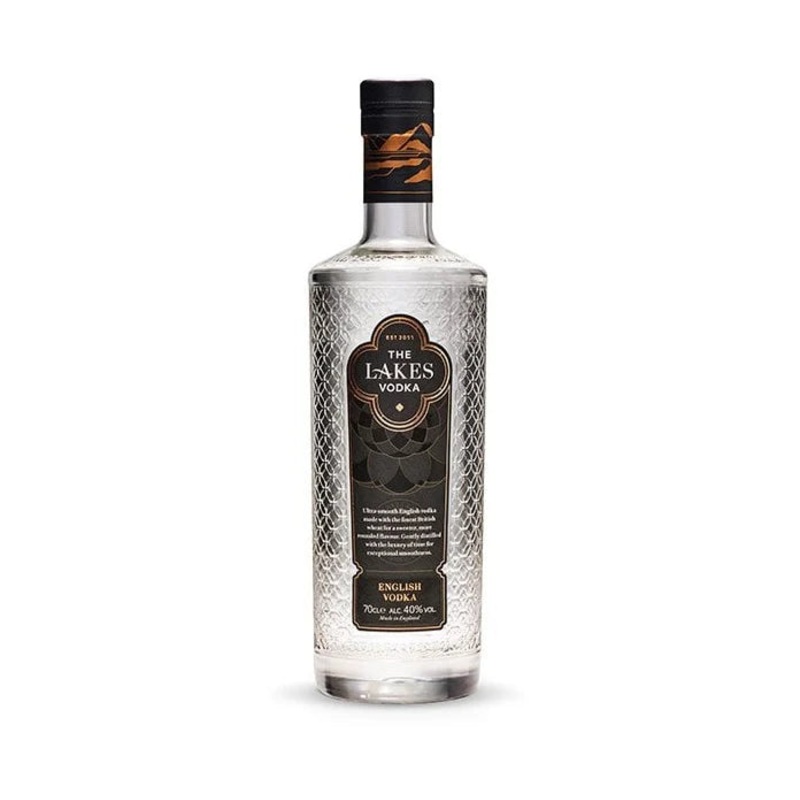 The Lakes Plain Vodka | 700ML
