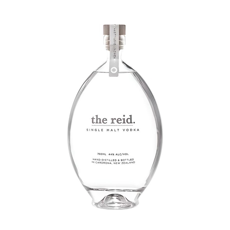 The Reid Single Malt Plain Vodka | 700ML